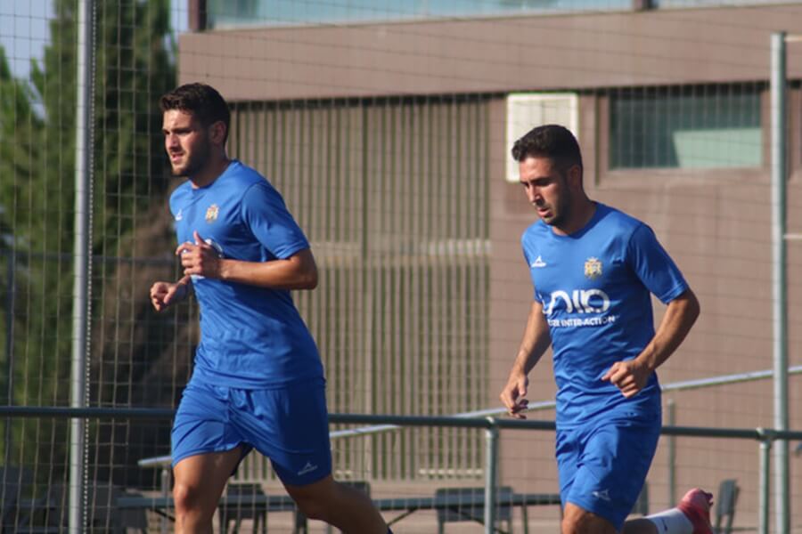 <strong>EJERCICIOS DE PREVENCIÓN DE LESIONES EN EL FÚTBOL</strong>