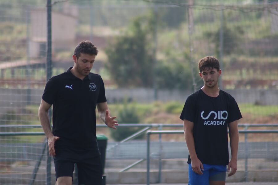 TEST DE PRÉ-SAISON POUR LA PRÉPARATION PHYSIQUE AU FOOTBAL