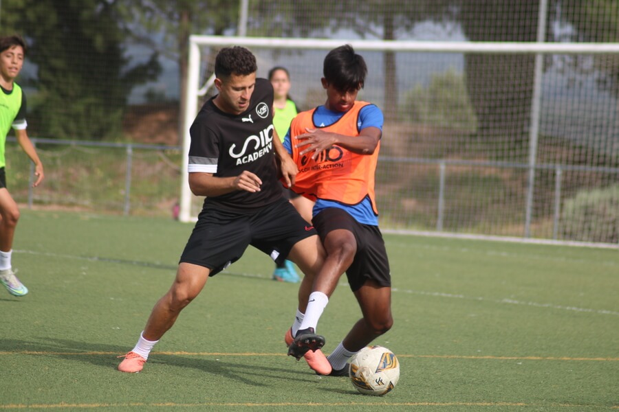 TEST DE PRÉ-SAISON POUR LA PRÉPARATION PHYSIQUE AU FOOTBAL