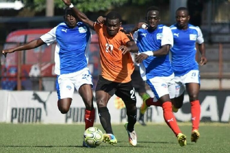¿CÓMO ES EL FÚTBOL DE COSTA DE MARFIL?