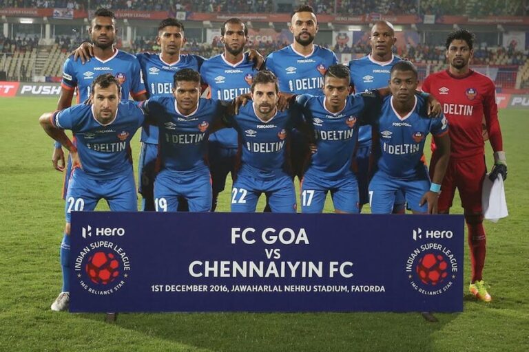 ASÍ ES EL FÚTBOL EN INDIA