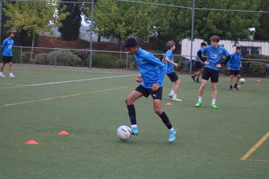 Pruebas en SIA Academy