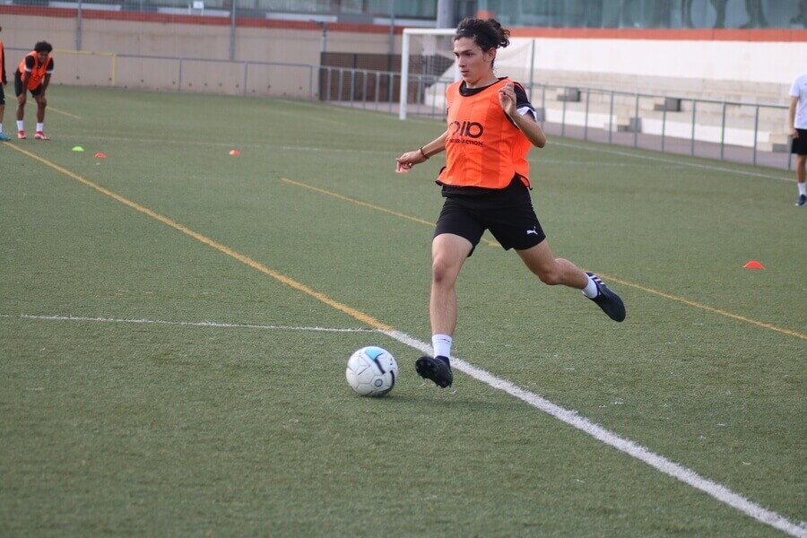 Entrer dans une académie de football, une aide clé pour être footballeur