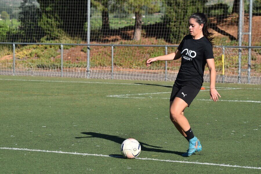 Beneficios del Fútbol infantil - Instituto Sanford