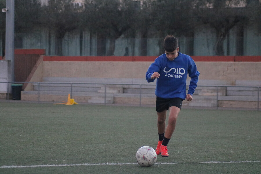 The best Winter Football Camps in Valencia
