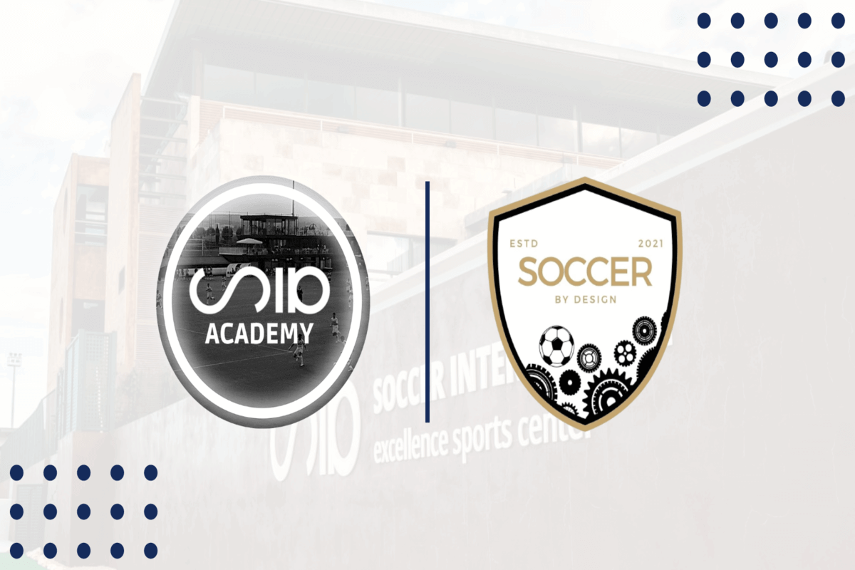 sia academy & Soccer by Design