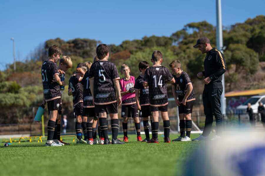 SIA Academy and Soccer by Design join forces to promote Spanish football and methodology in Australia