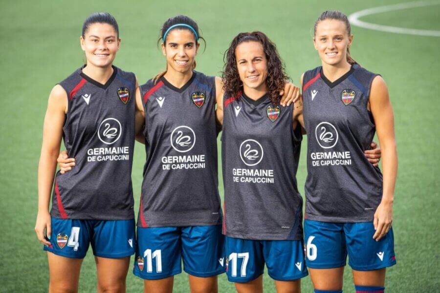 Women's soccer in Spain
