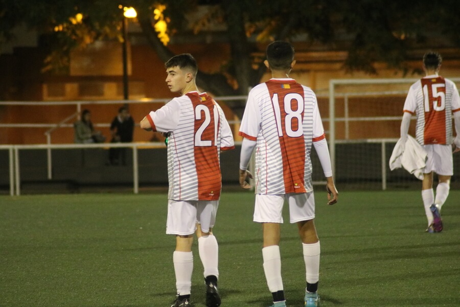 TWO SIA ACADEMY PLAYERS DEBUT WITH UD SIA BENIGÀNIM