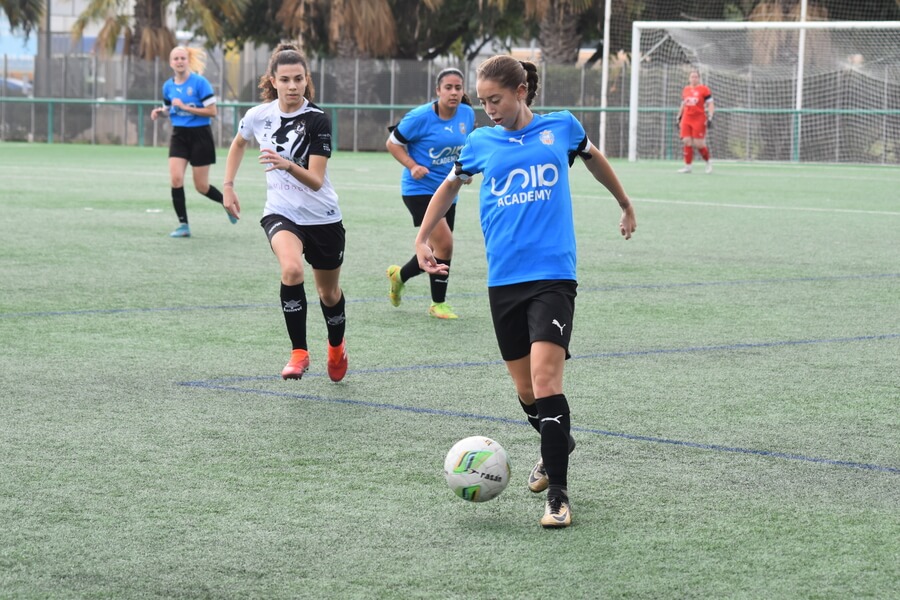 WHAT IS THE FUNCTION OF A WOMEN'S SOCCER ACADEMY?