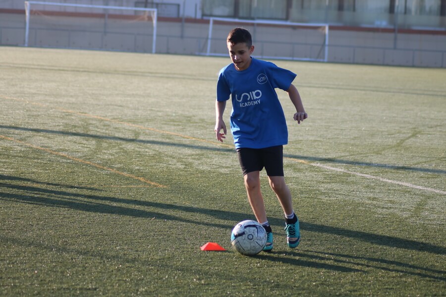 JUGADORES ISRAELÍS REALIZAN UN CLINIC EN SIA ACADEMY