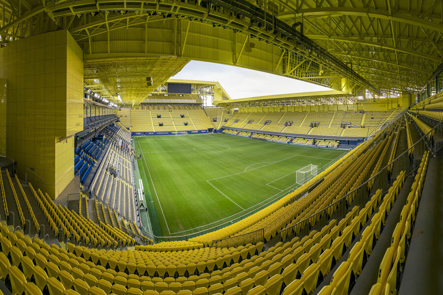 PARTICIPATE IN THE VILLARREAL YELLOW CUP WITH SIA ACADEMY