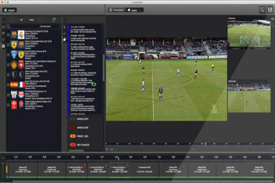 Video analysis in grassroots