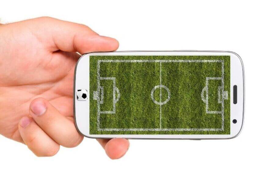 Análisis de vídeo en el fútbol base