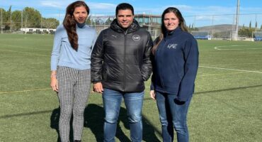 becas deportivas USA