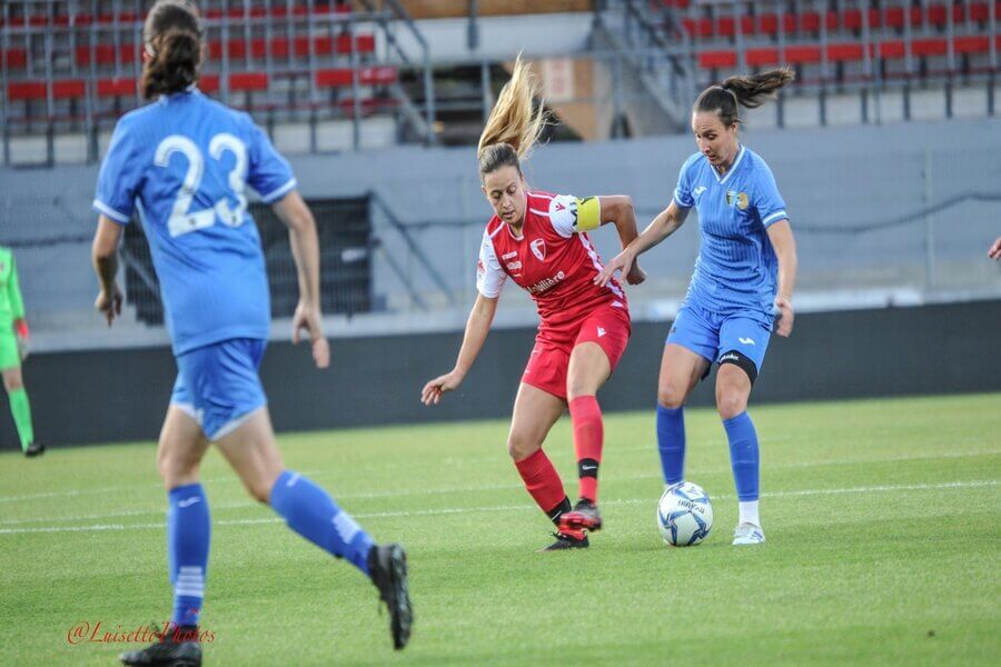 El FC Sion Femenino se ejercitará en las instalaciones de SIA Academy