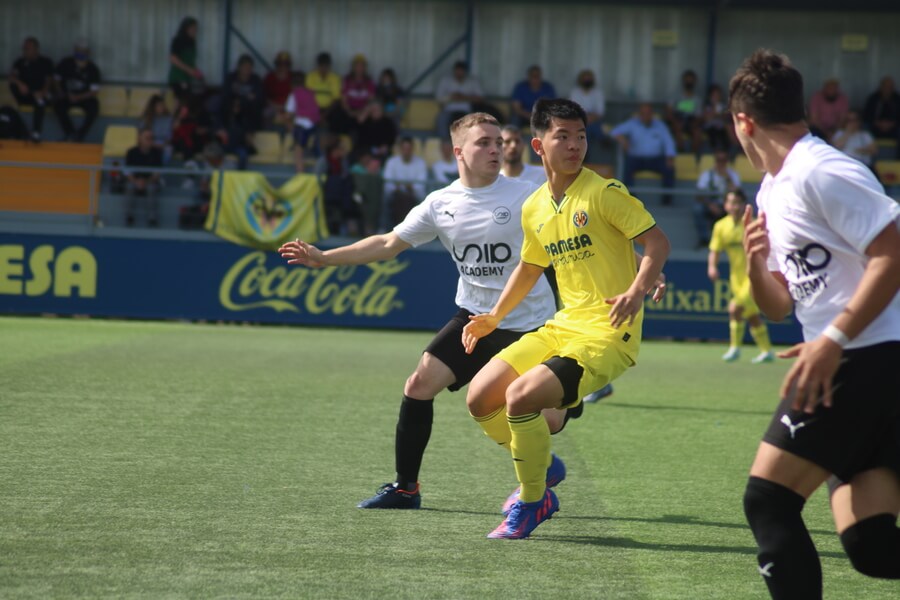 Disfruta de la Villarreal CF Yellow Cup junto a SIA Academy