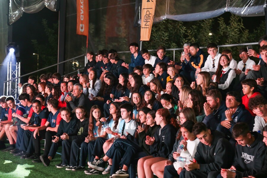 SIA Academy se alía con AFUTCOP para potenciar el fútbol escolar en Chile