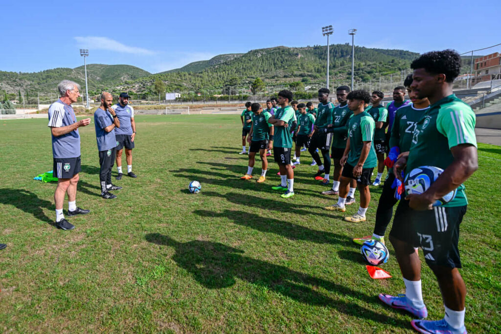 Saudi-Arabia-U20-National-Team