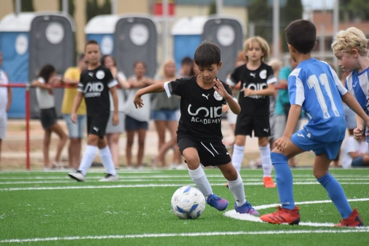 Easter Football Camps 2024 - SIA Academy