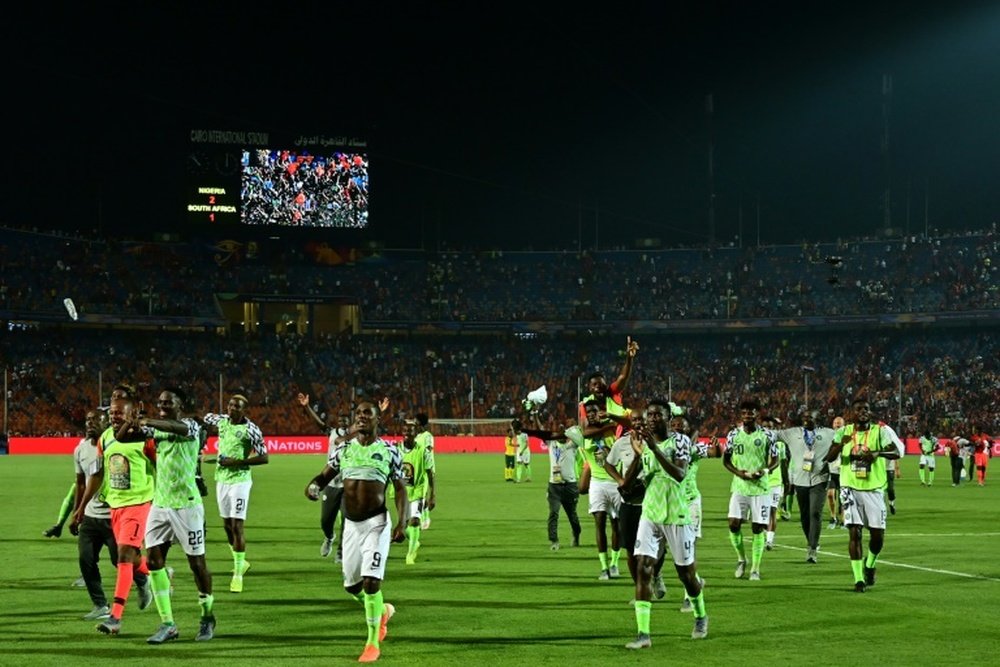 Nigeria-team