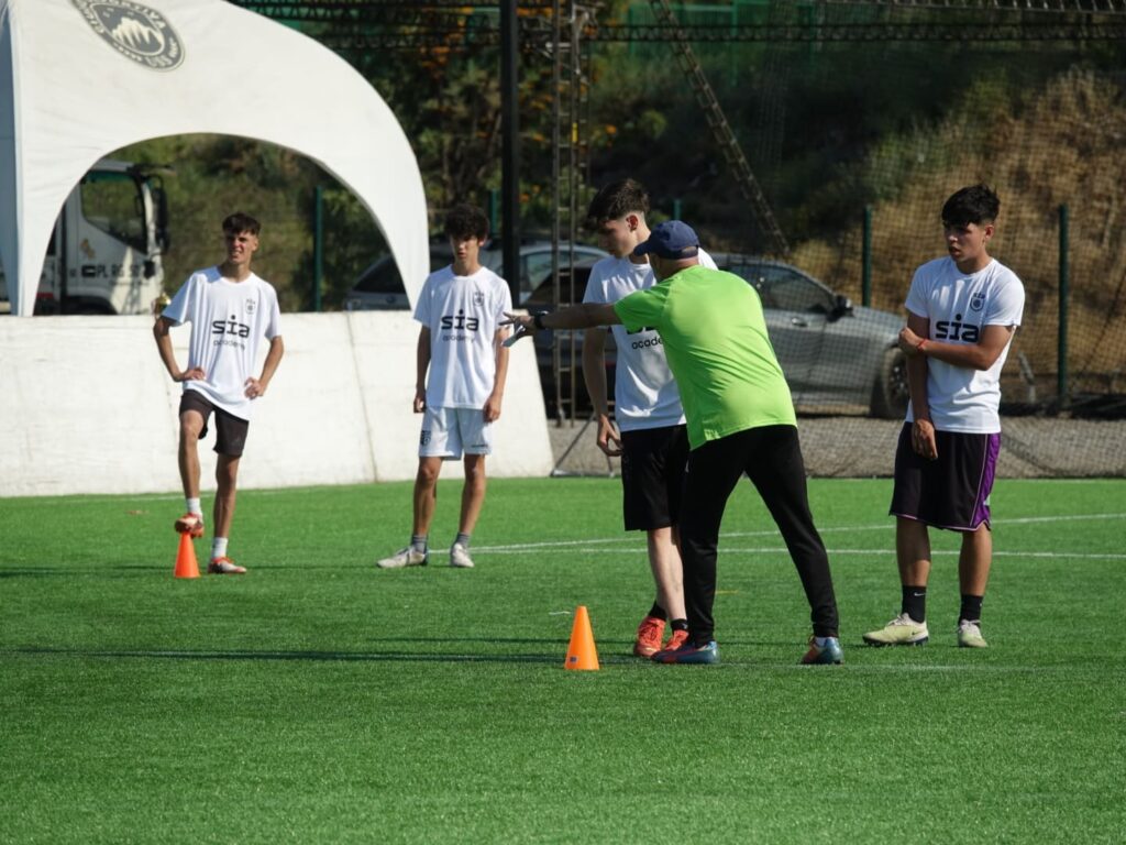 Clinic-SIA-Academy-Chile