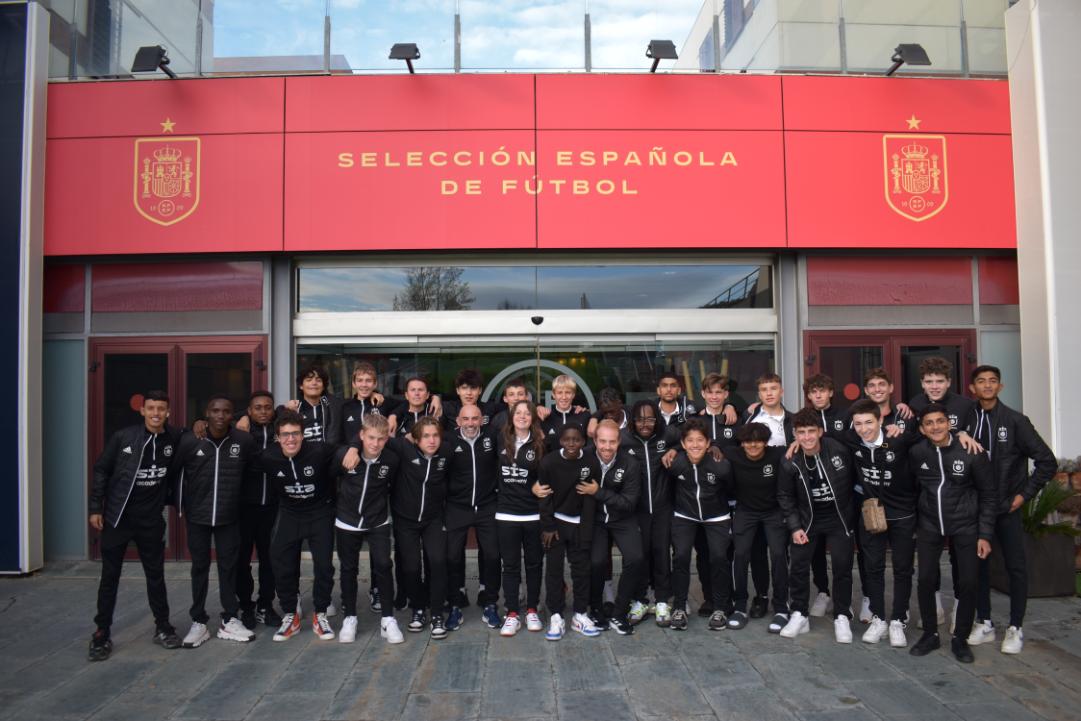 SIA-Spanish-National-Football-Team-Museum