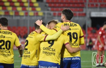 Terrasa FC vs UD Alzira