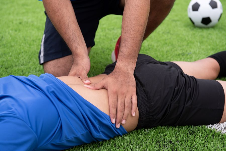physiotherapist-football-academy