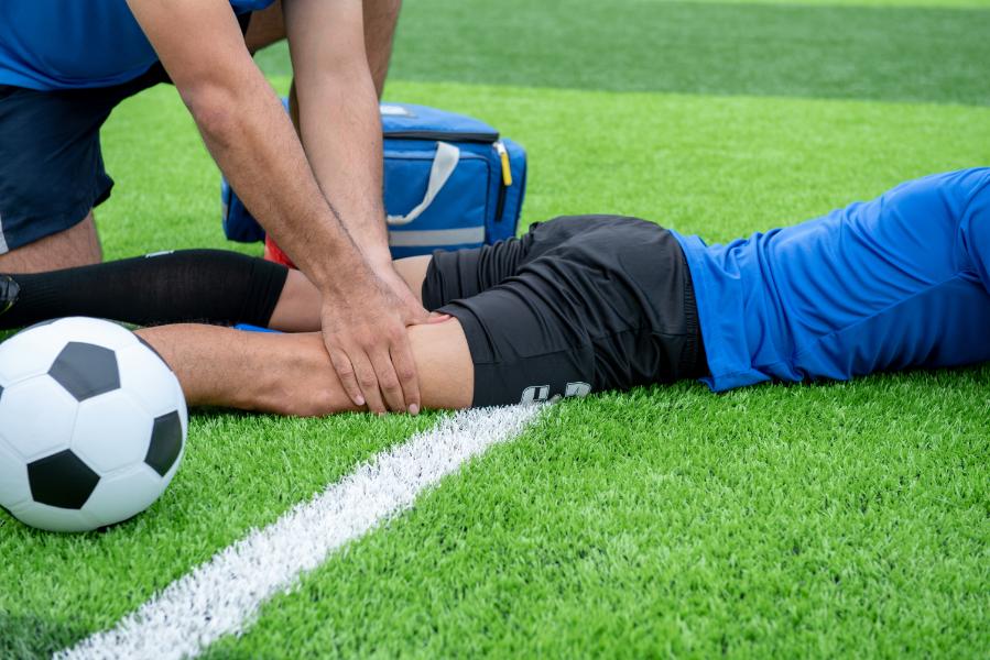 The Crucial Role Of Physiotherapy For Young Footballers