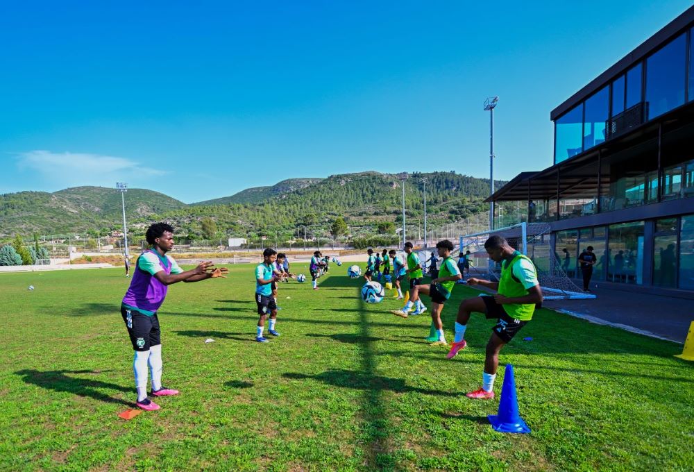Soccer training programs in Spain for teenagers: a unique opportunity