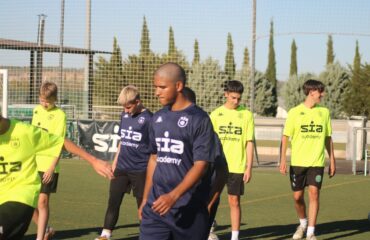 La formación del futbolista del futuro en SIA Academy.