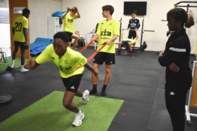 10 best strength exercises for soccer players and their effectiveness ...