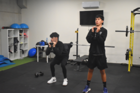 10 best strength exercises for soccer players and their effectiveness ...