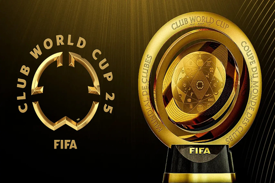 Trofeo del Mundial de Clubes 2025.