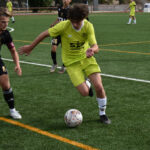 Los padres pueden ayudar a sus hijos en el mundo del fútbol.