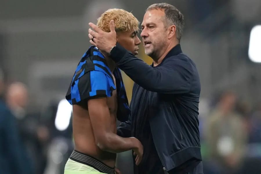 Inter Barcelona Champions League