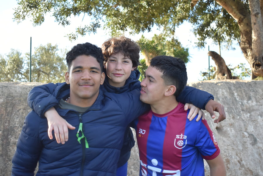 Campus de Verano en SIA Academy: fútbol, crecimiento y un lugar que deja huella.