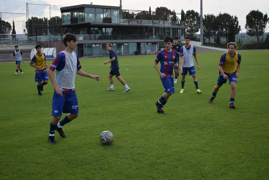 Summer Camp at SIA Academy: football, growth, and a place that leaves a mark.