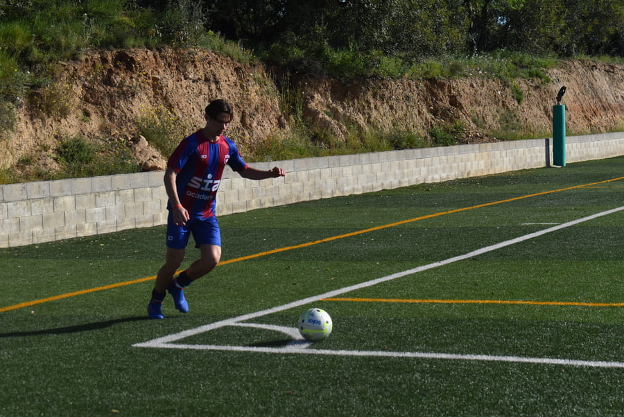 The art of set pieces in football: how it’s trained.