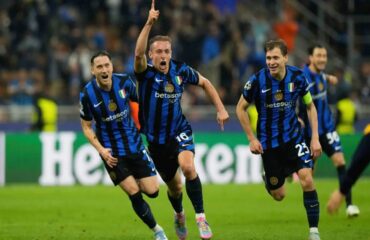 Inter-Barcelona Champions League