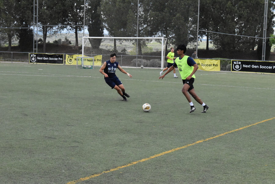 Dominar los cambios de orientación: una herramienta decisiva en el fútbol moderno.