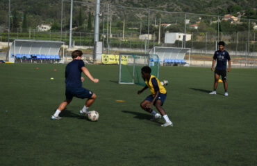 Superar el miedo a fallar en el fútbol: jugar sin cadenas, aprender sin miedo.