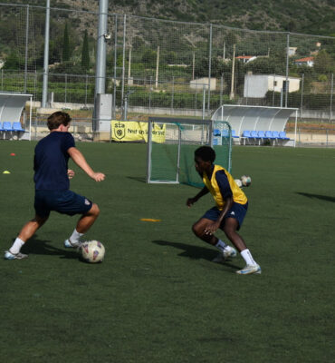 Superar el miedo a fallar en el fútbol: jugar sin cadenas, aprender sin miedo.