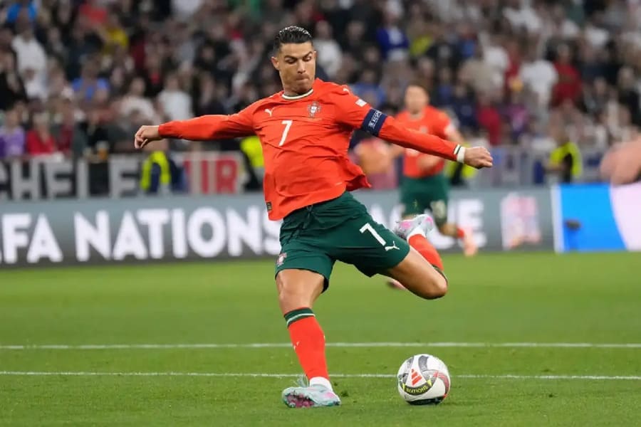 La Portugal de Cristiano vence a España una final de la Nations League para la historia (2-2, 5-3 en penaltis)