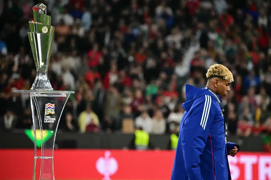 Cristiano's Portugal defeats Spain in a historic Nations League final (2-2, 5-3 on penalties).