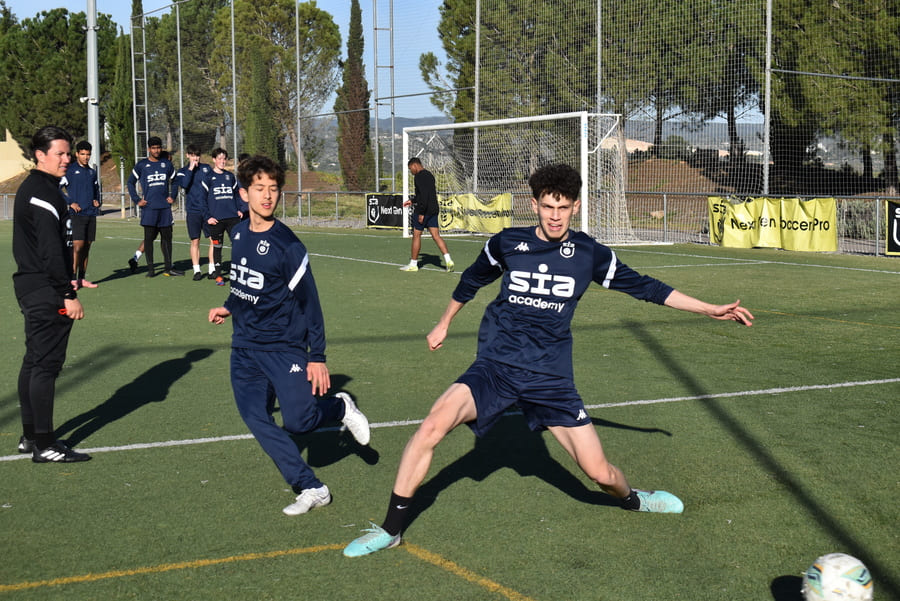 Top 6 mental habits every footballer needs.
