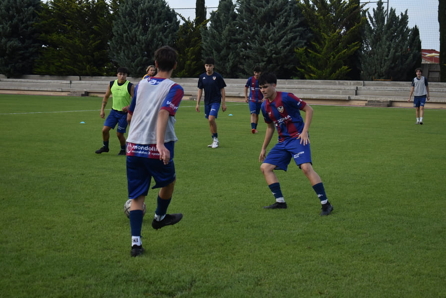 Mantener la pasión por el fútbol: el motor que impulsa.