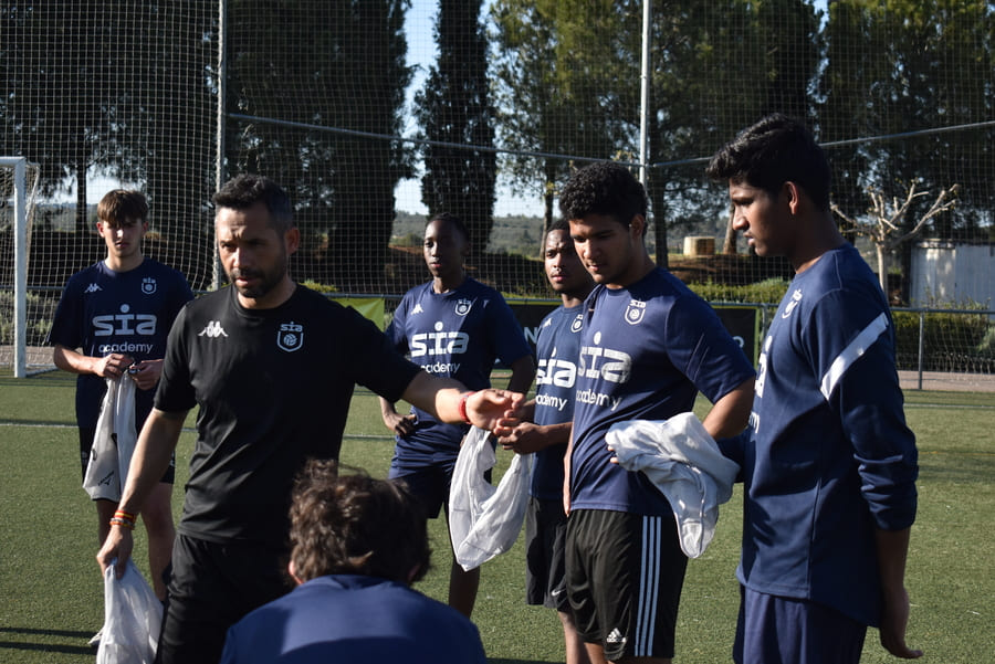 Qué son los microciclos en el fútbol y cómo se aplican.