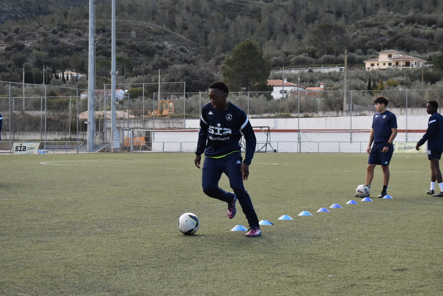 Tiro a portería: top 5 mejores ejercicios para mejorar la técnica en el fútbol.